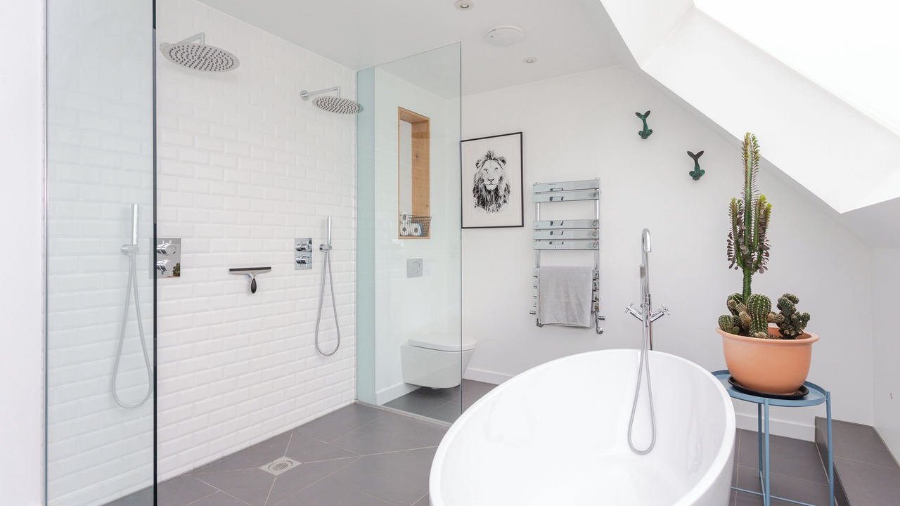 Photo of Bathroom in Brent