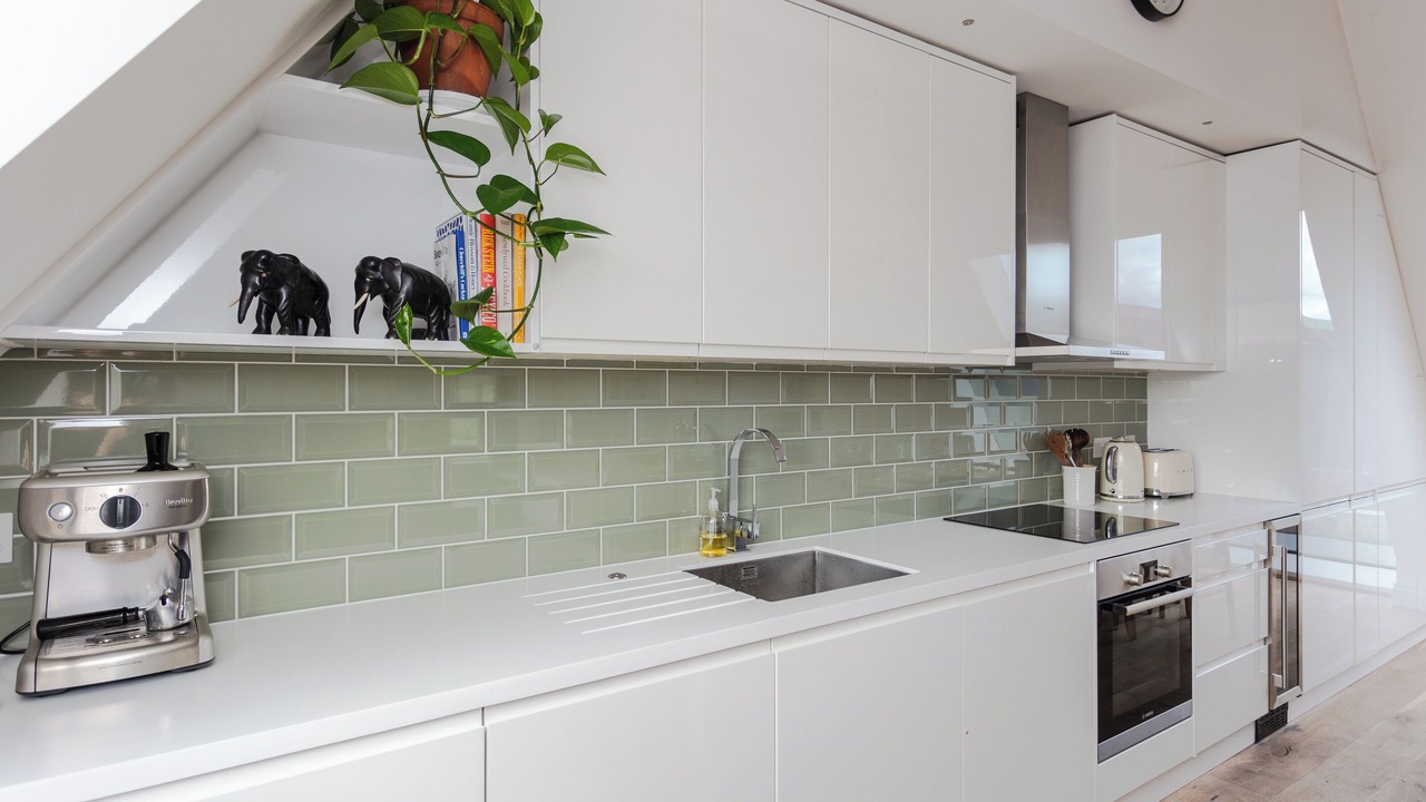 Photo of Kitchen in Brent