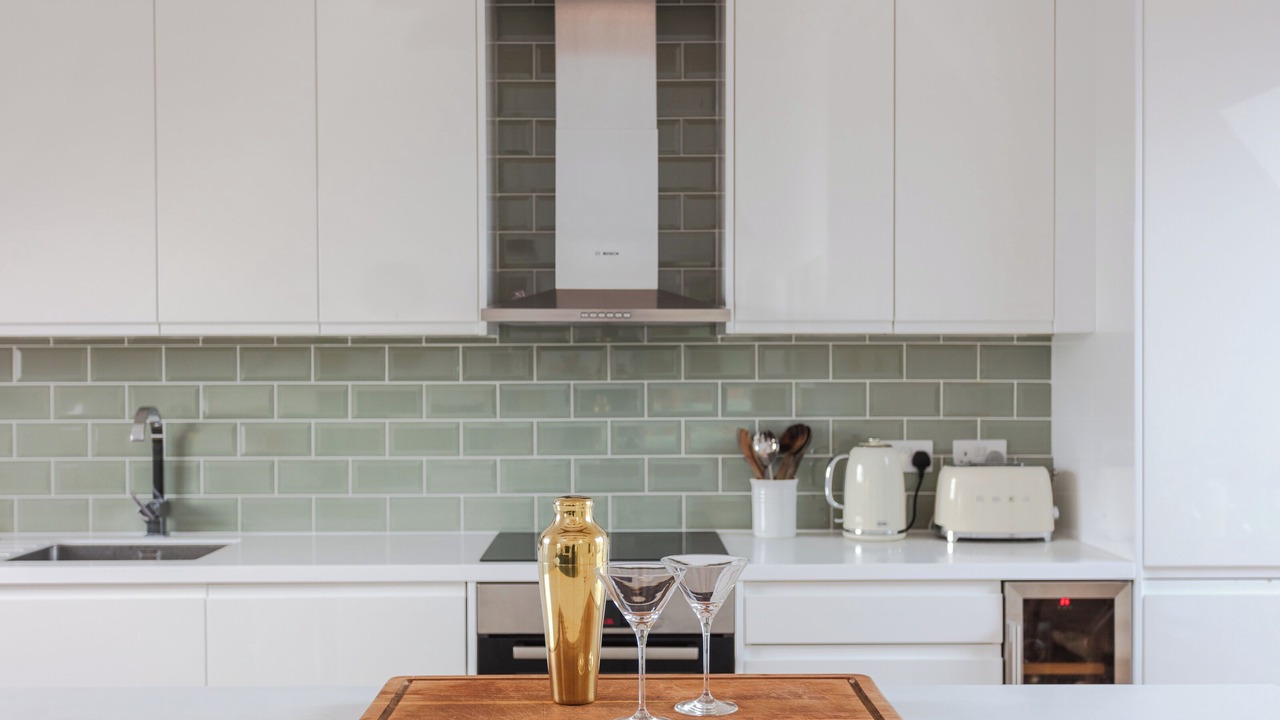 Photo of Kitchen in Brent