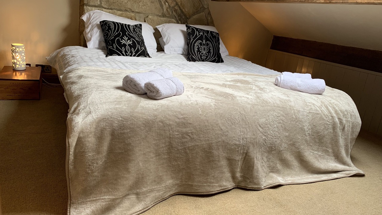 Photo of Bedroom in Mytholm