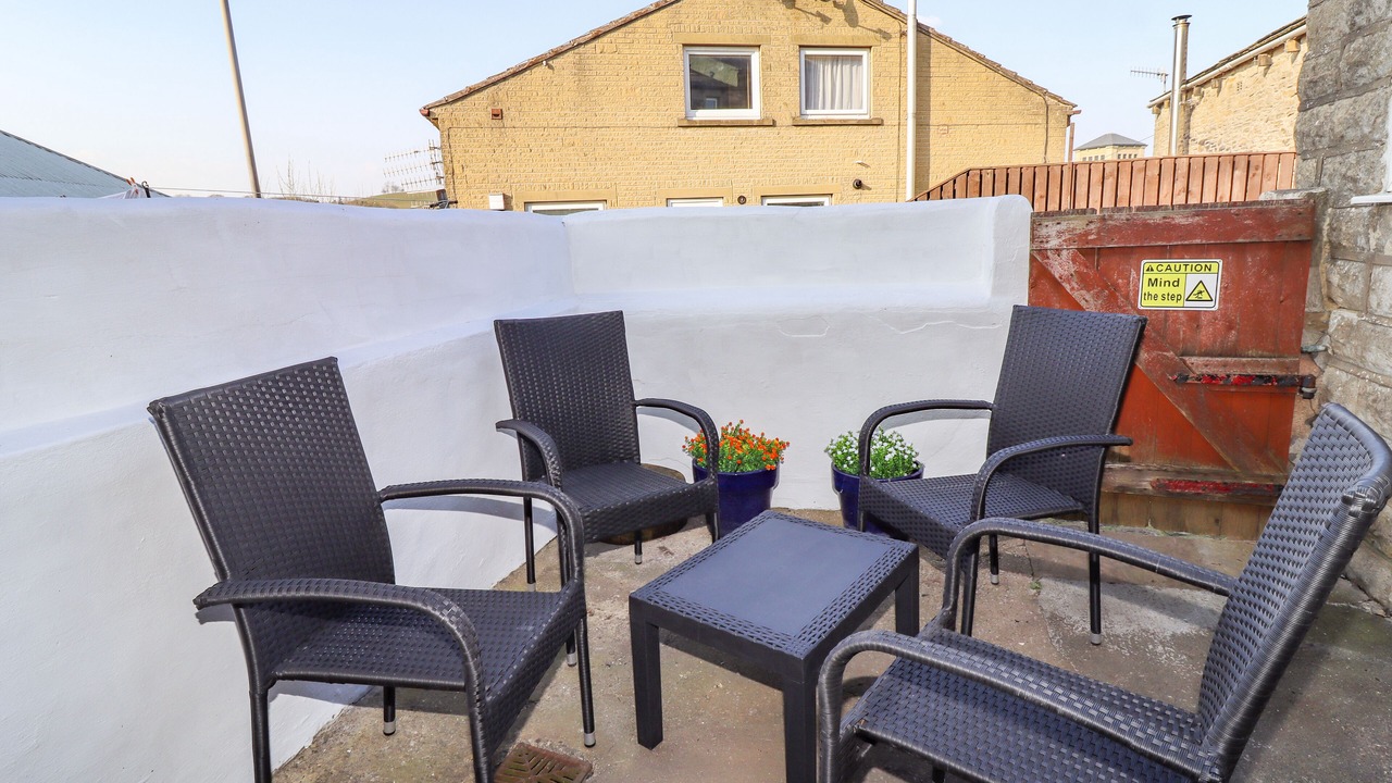 Photo of Patio Balcony in Skipton