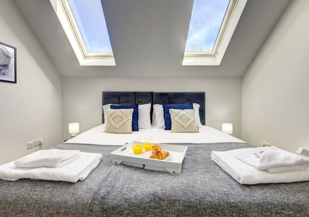 Photo of Bedroom in Marston Moretaine