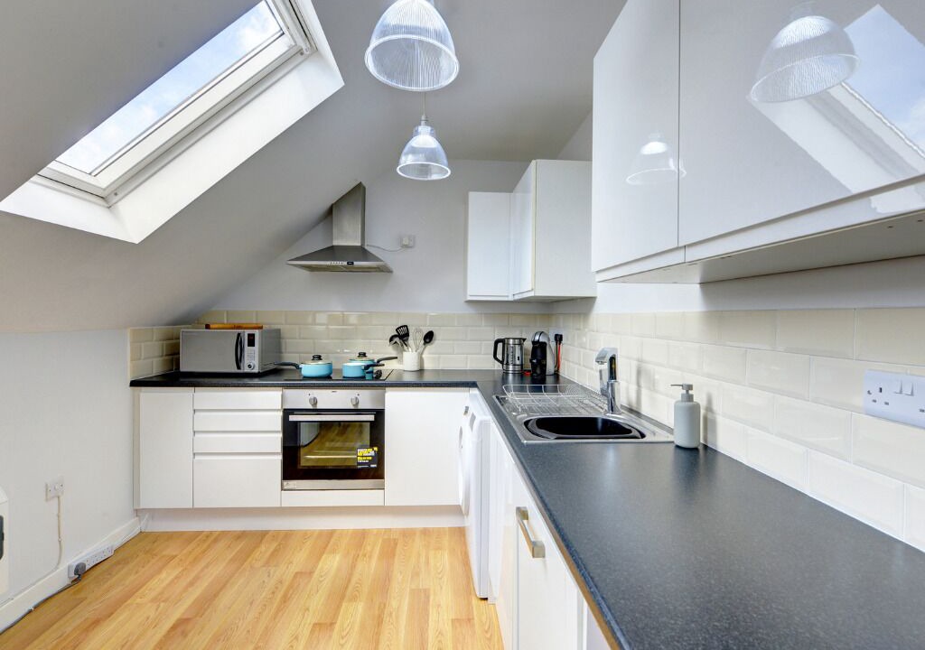 Photo of Kitchen in Marston Moretaine