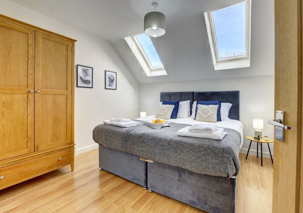 Photo of Bedroom in Marston Moretaine