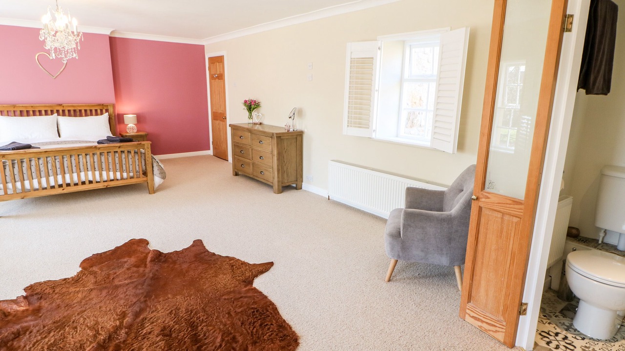 Photo of Bedroom in Staindrop