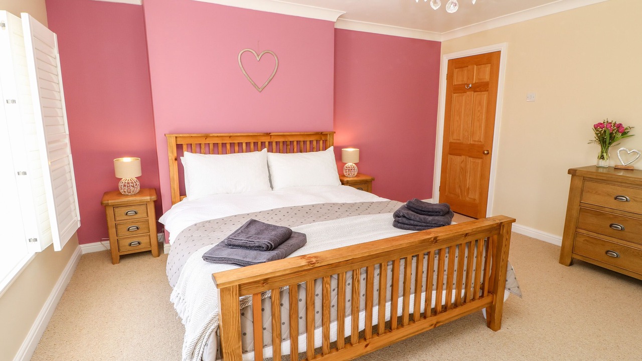 Photo of Bedroom in Staindrop