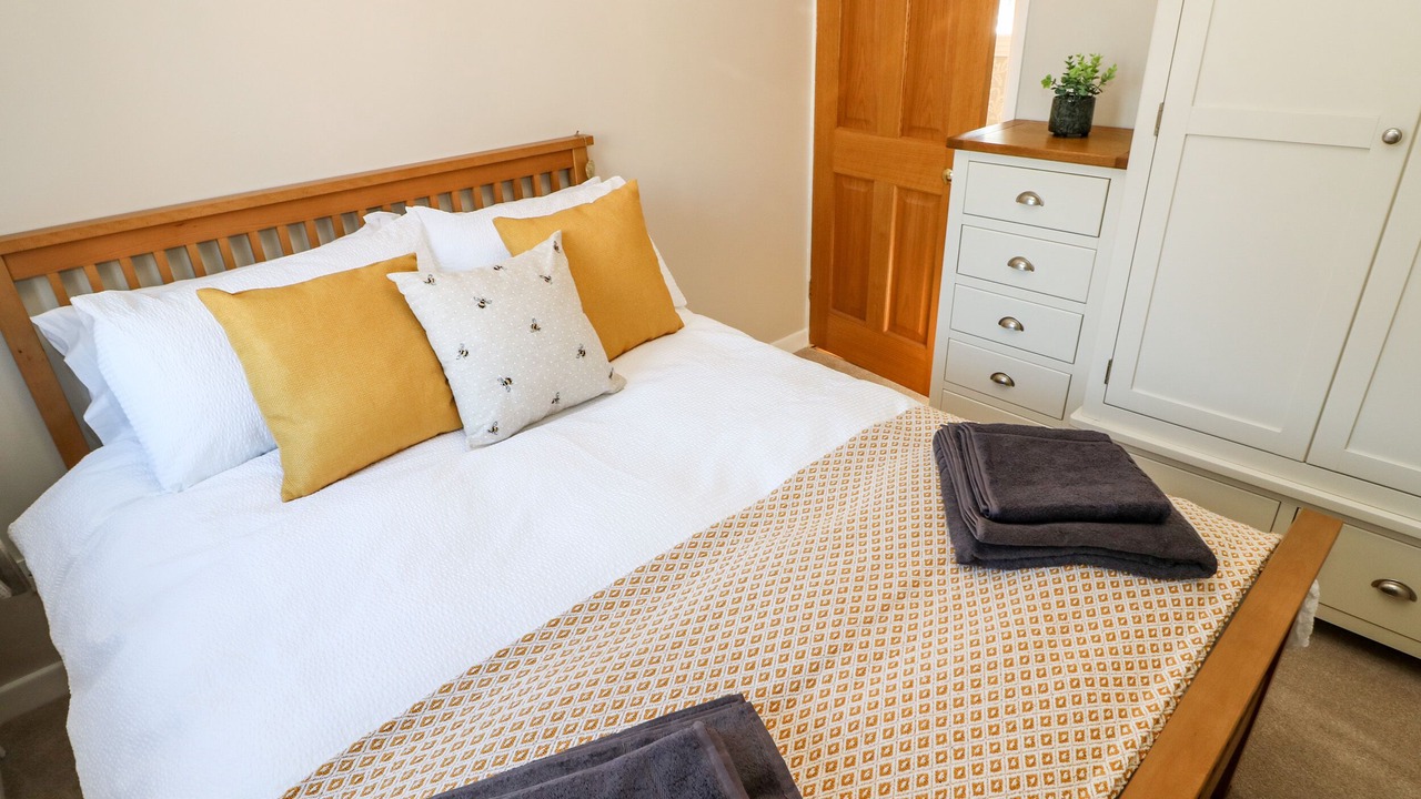 Photo of Bedroom in Staindrop