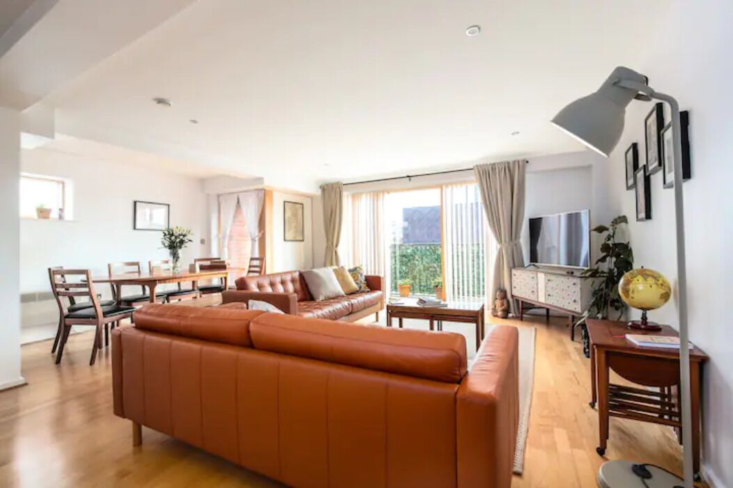 Photo of Livingroom in Chinatown
