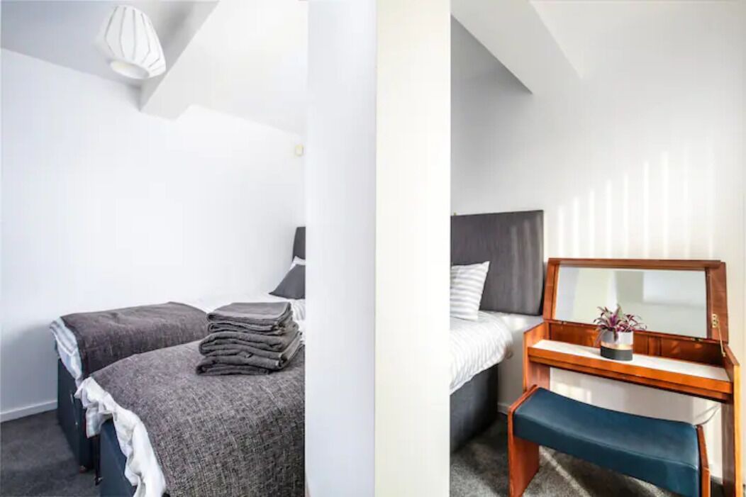 Photo of Bedroom in Chinatown
