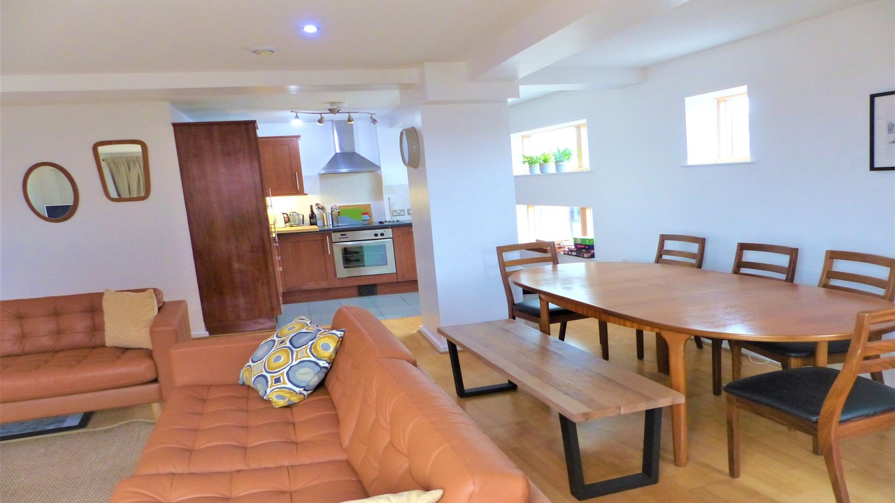 Photo of Livingroom in Chinatown