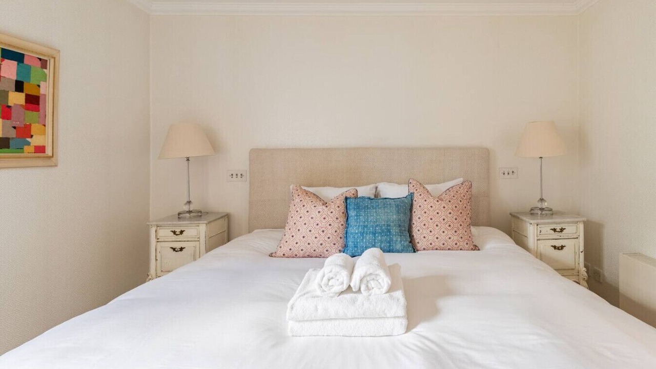 Photo of Bedroom in Battersea