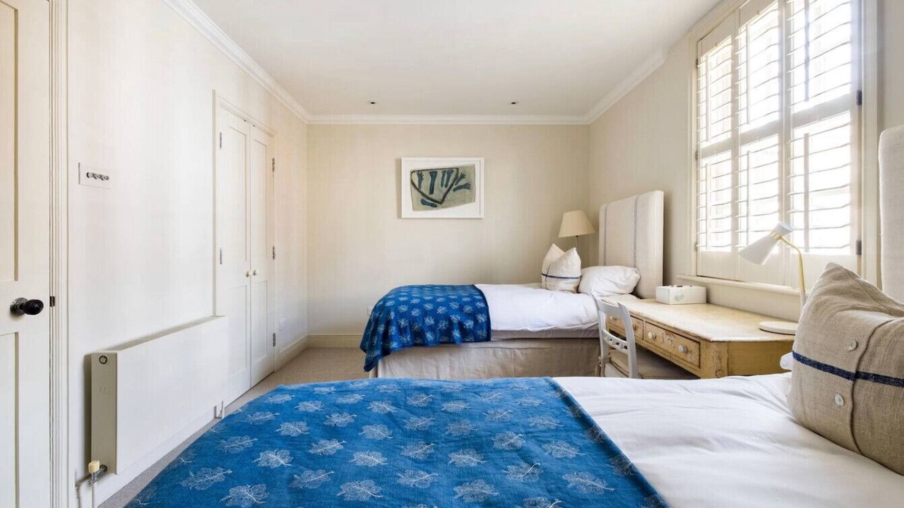 Photo of Bedroom in Battersea