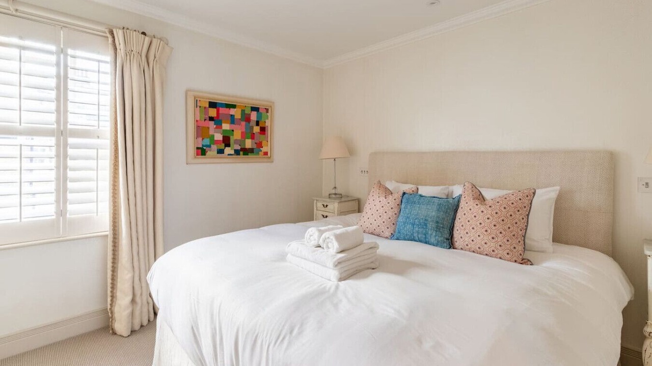 Photo of Bedroom in Battersea