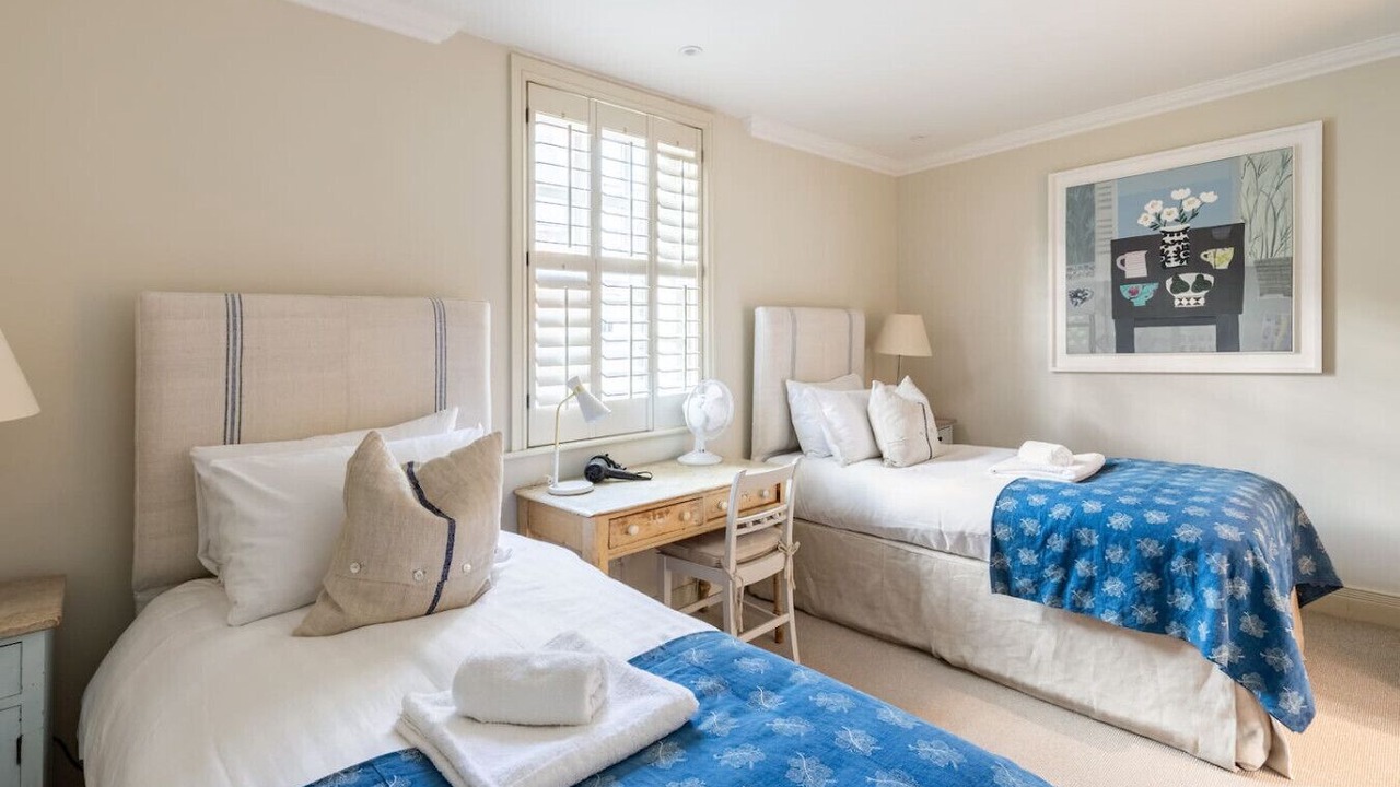 Photo of Bedroom in Battersea