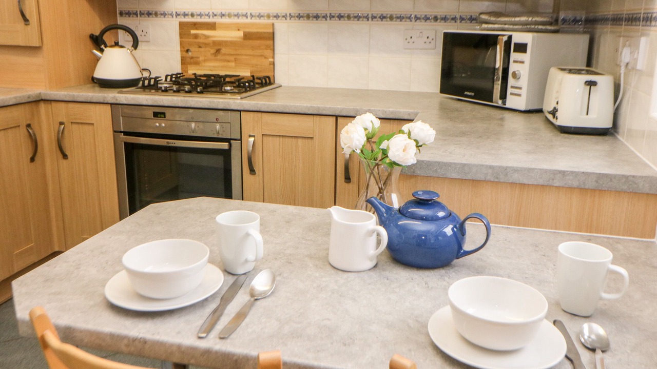 Photo of Kitchen in Swanwick