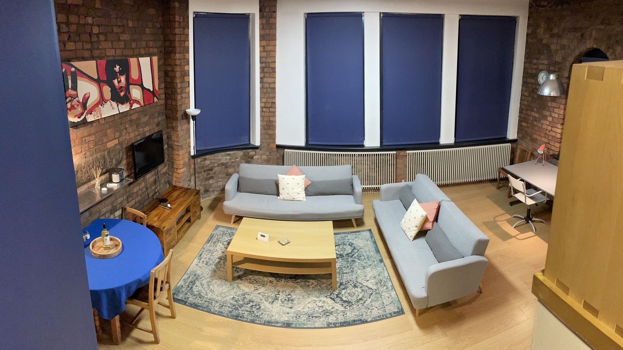 Photo of Livingroom in Manchester City Centre