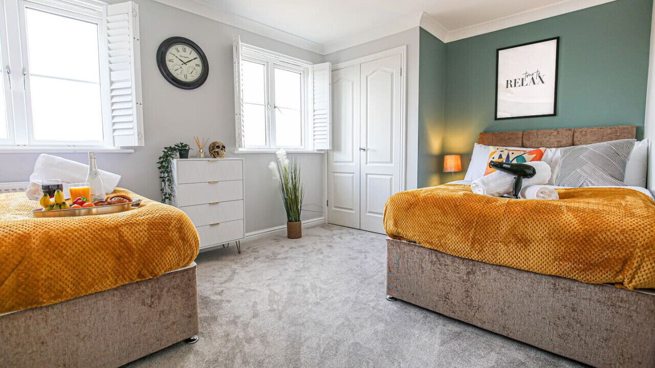 Photo of Bedroom in Kempston