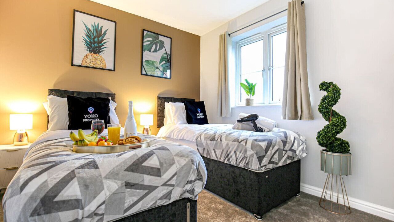 Photo of Bedroom in Kempston