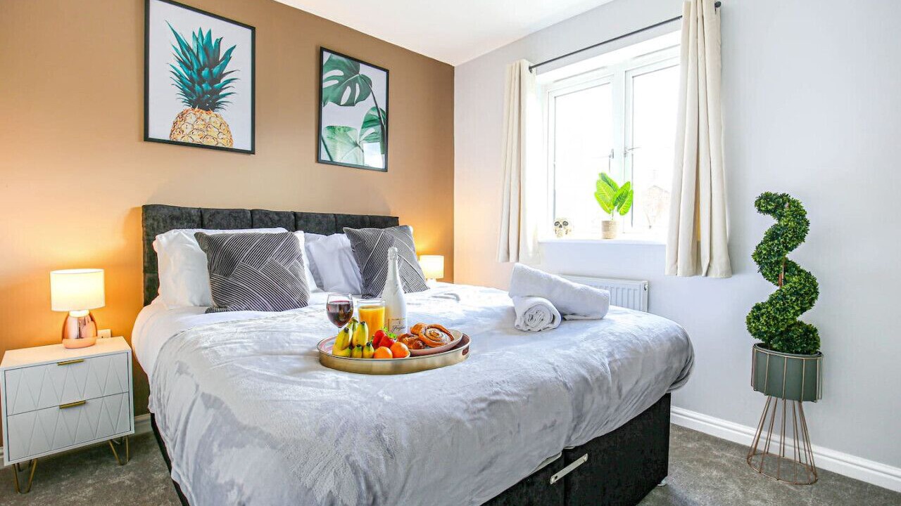 Photo of Bedroom in Kempston