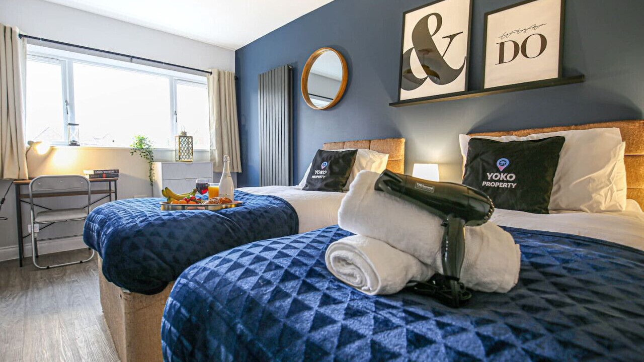 Photo of Bedroom in Kempston