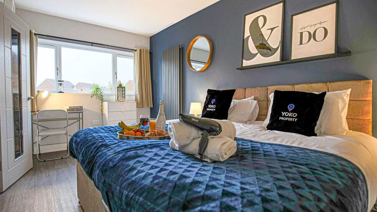 Photo of Bedroom in Kempston