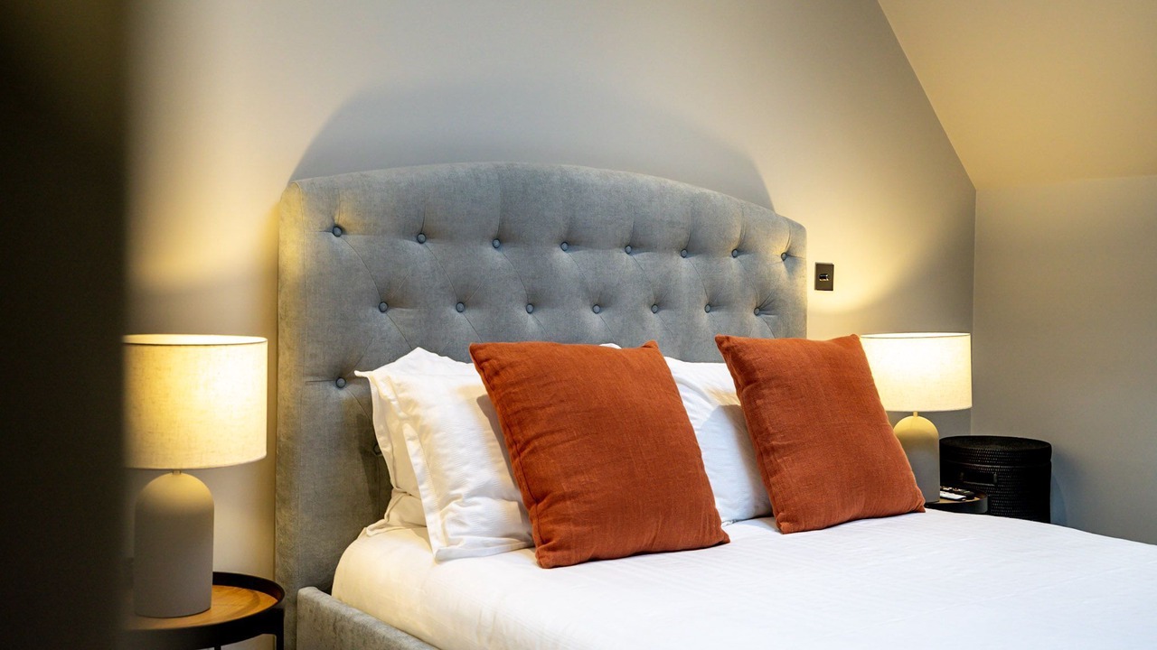 Photo of Bedroom in Bootham