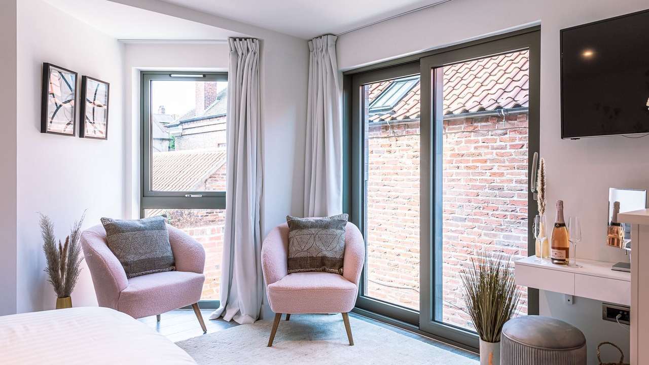 Photo of Bedroom in Bootham