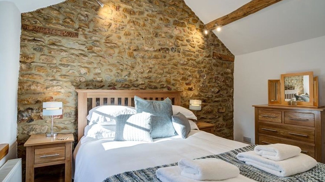 Photo of Bedroom in Hook Norton