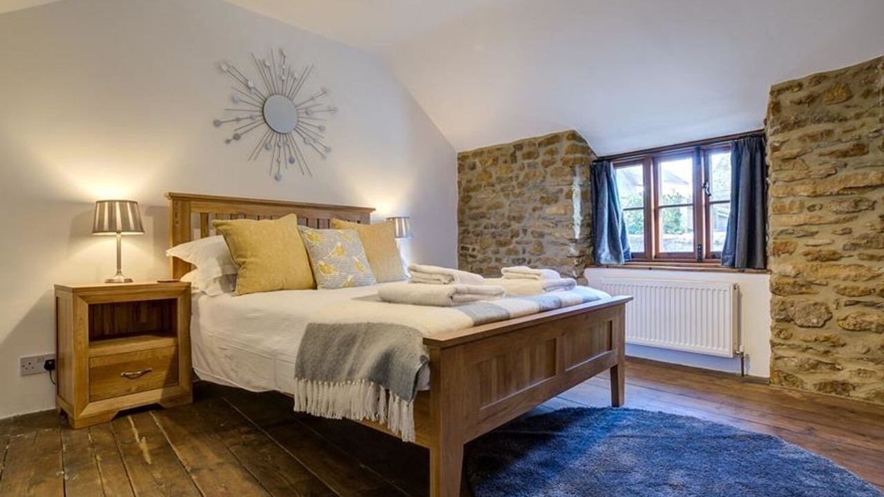 Photo of Bedroom in Hook Norton