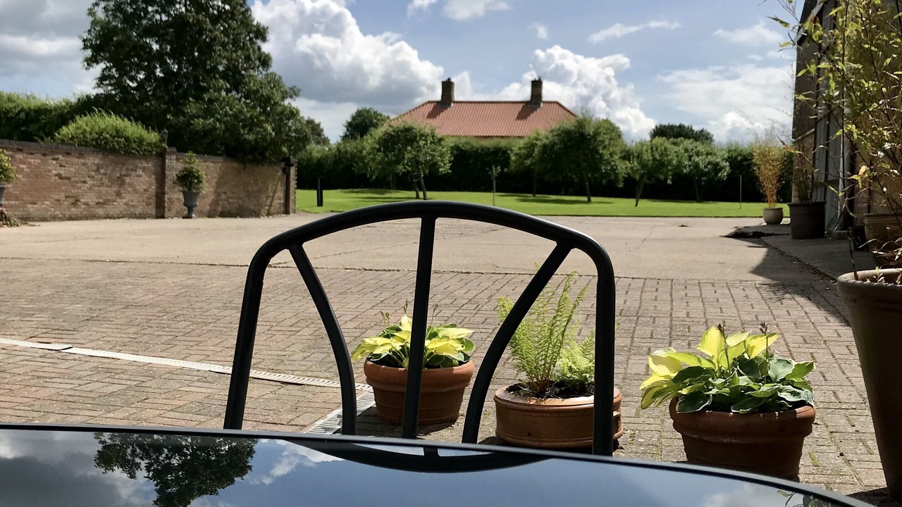 Photo of Patio Balcony in Lincoln