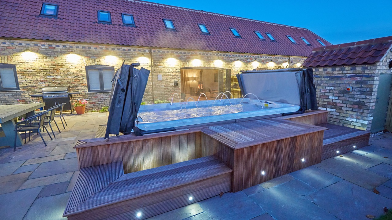 Photo of Patio Balcony in Dunholme