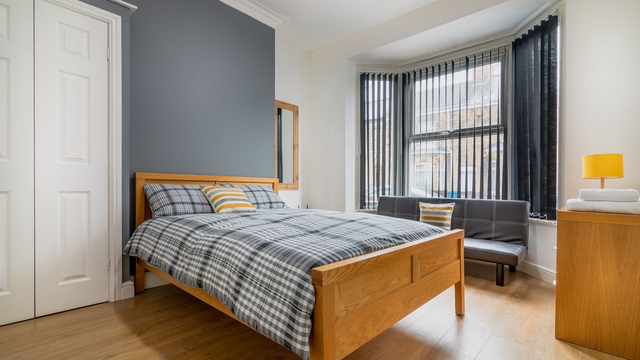 Photo of Bedroom in Hull