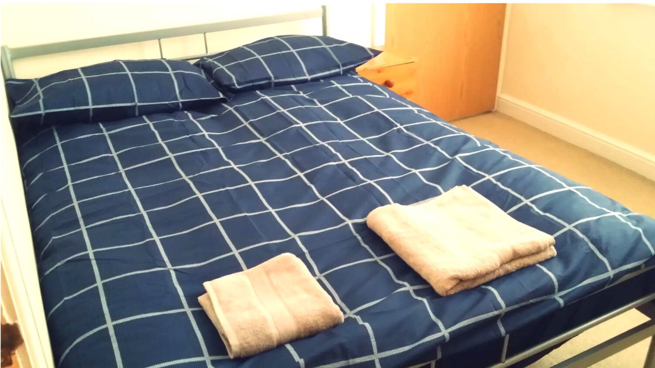Photo of Bedroom in Hull Old Town