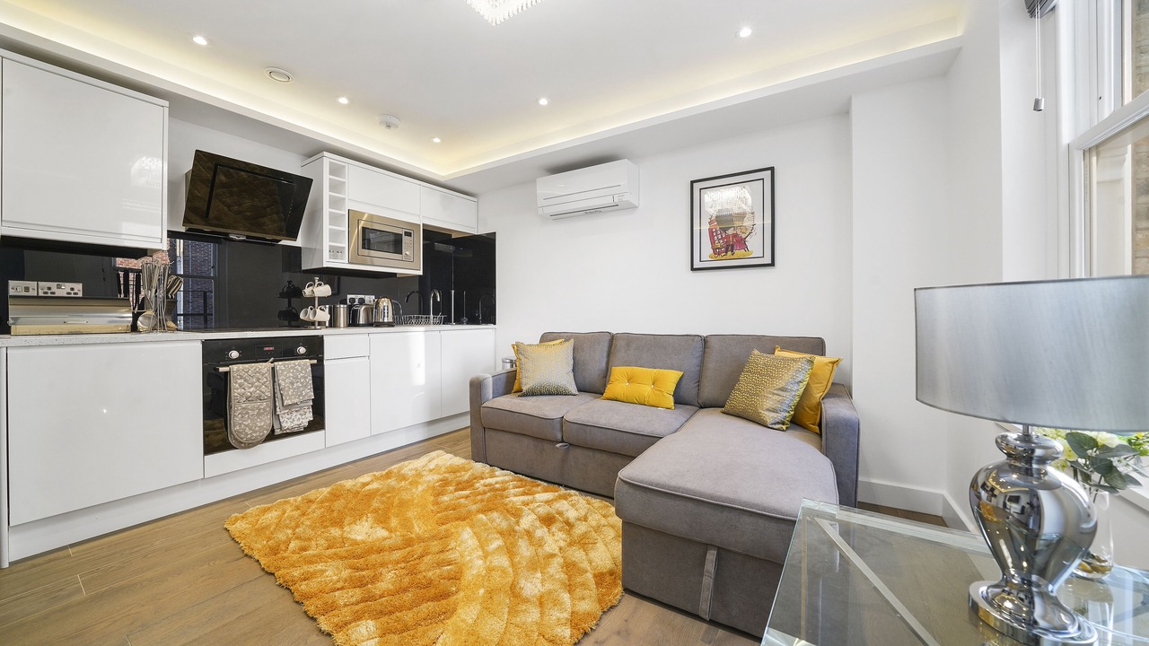 Photo of Livingroom in Kensington