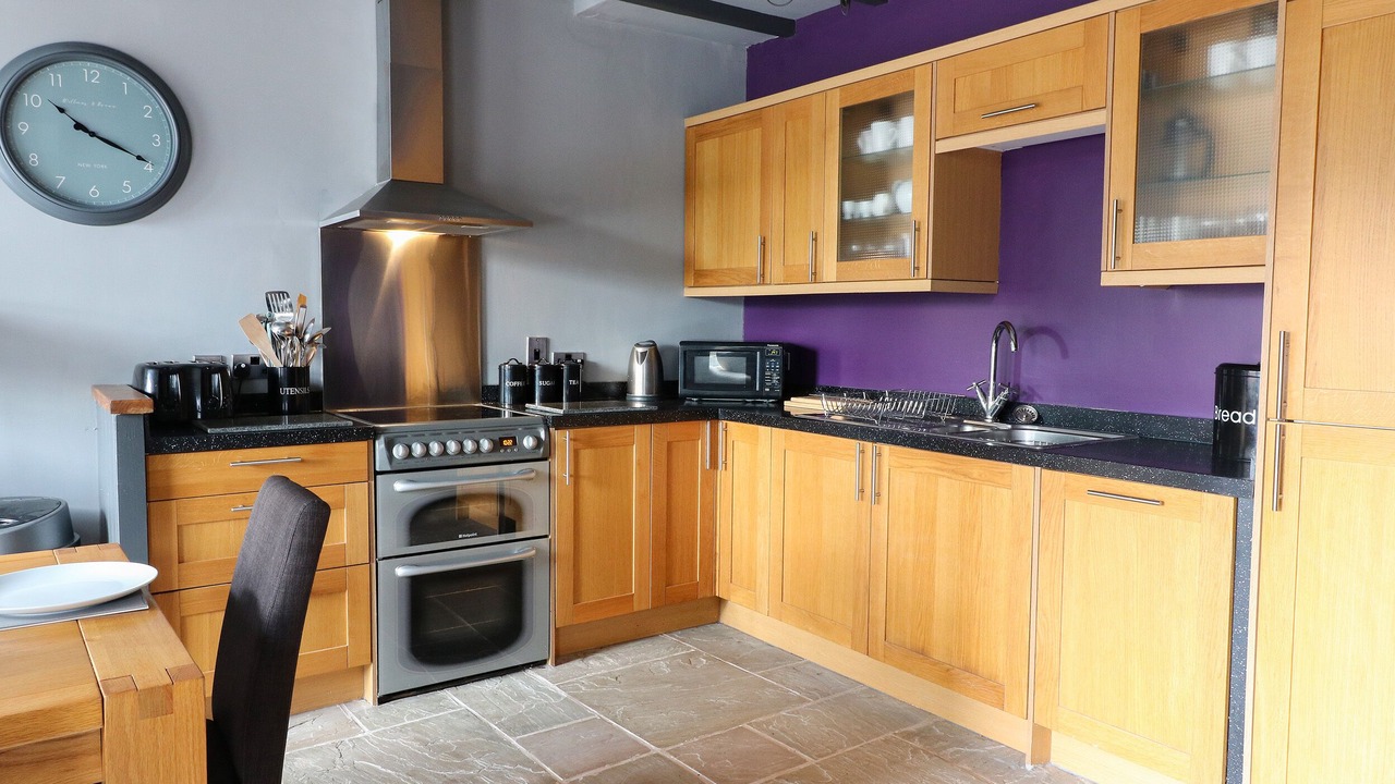 Photo of Kitchen in Carsington