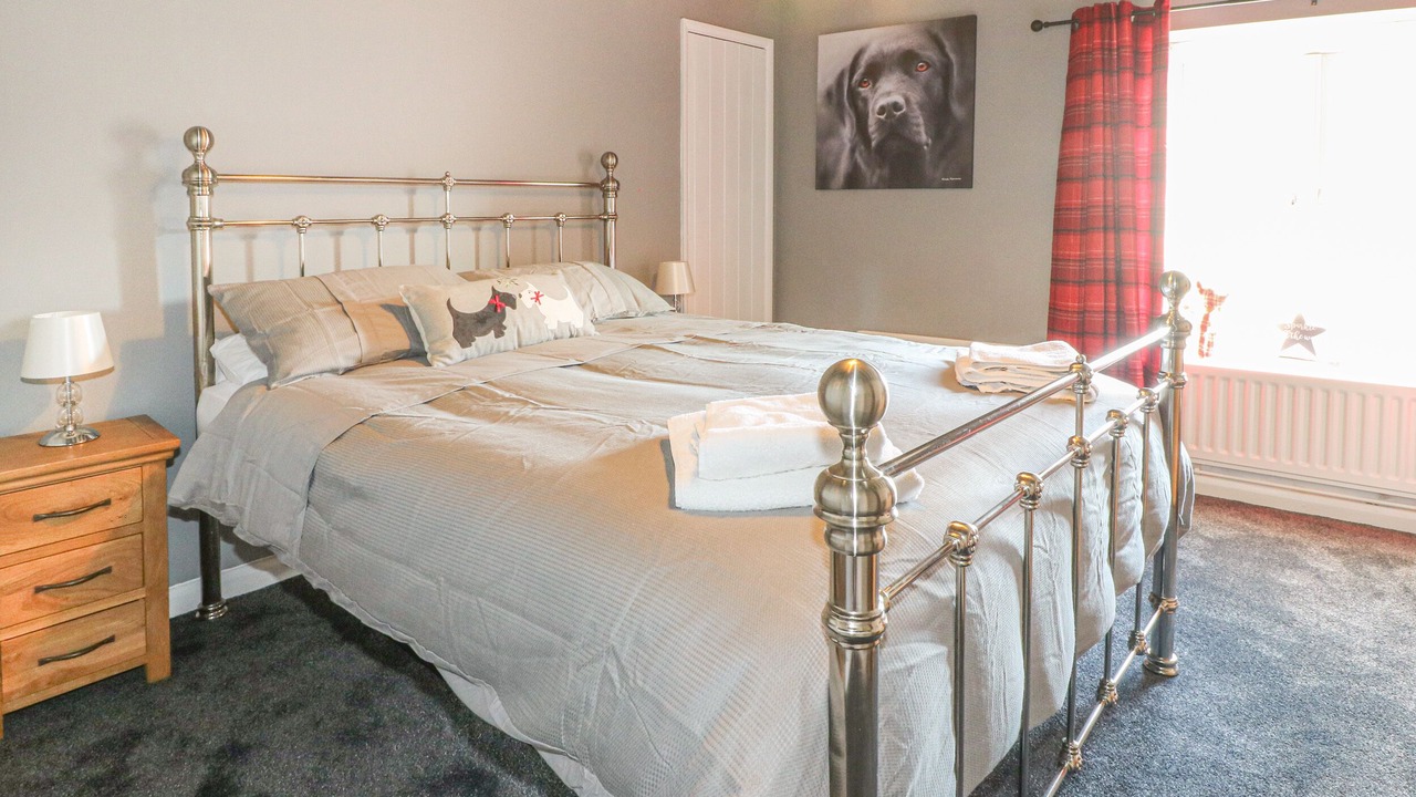 Photo of Bedroom in Carsington