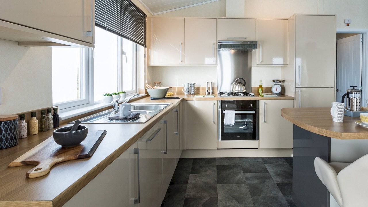 Photo of Kitchen in King's Lynn