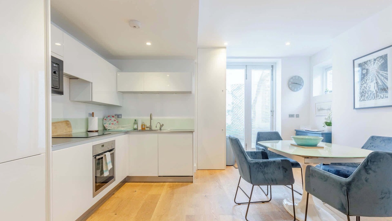Photo of Kitchen in Warwick
