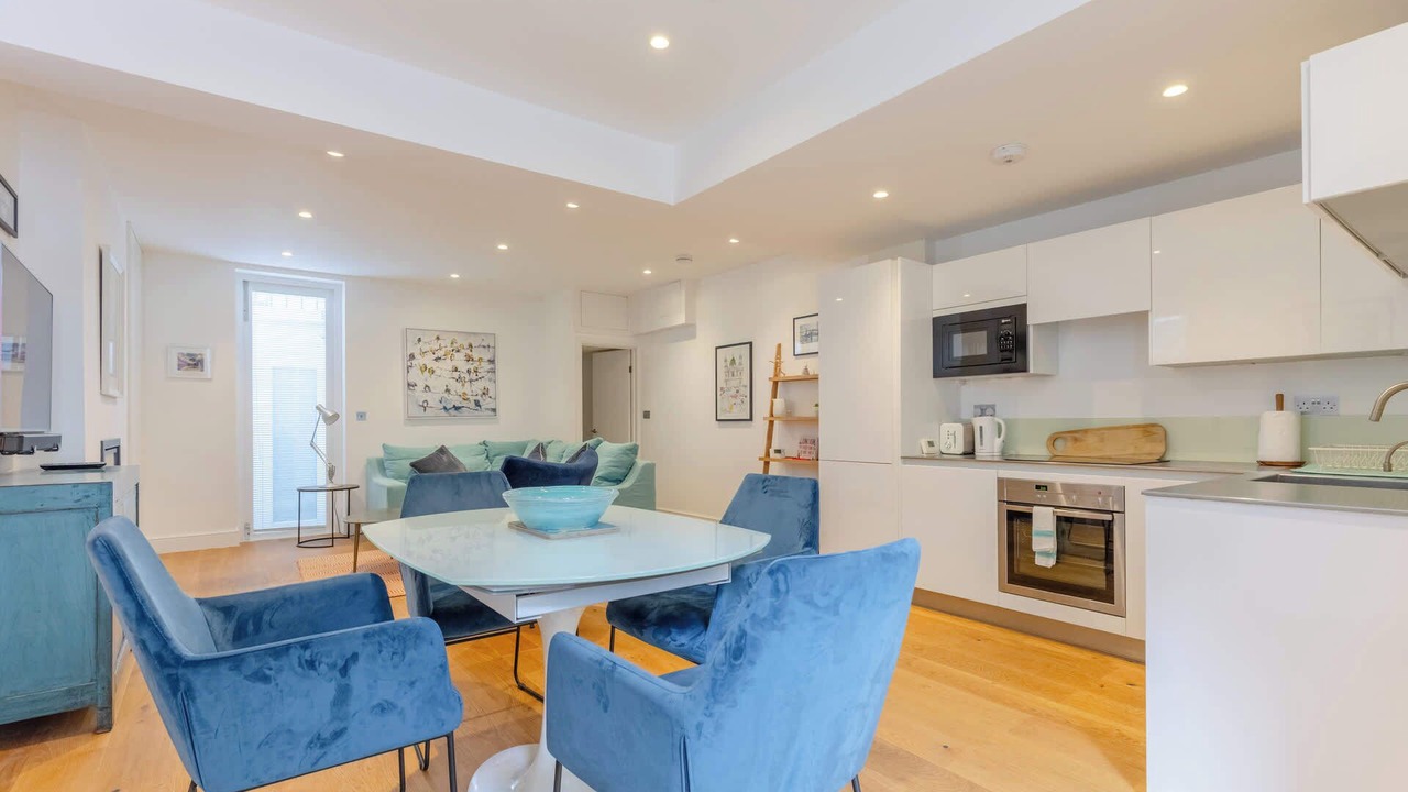 Photo of Kitchen in Warwick