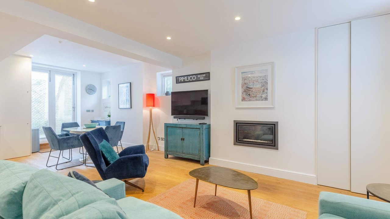 Photo of Livingroom in Warwick