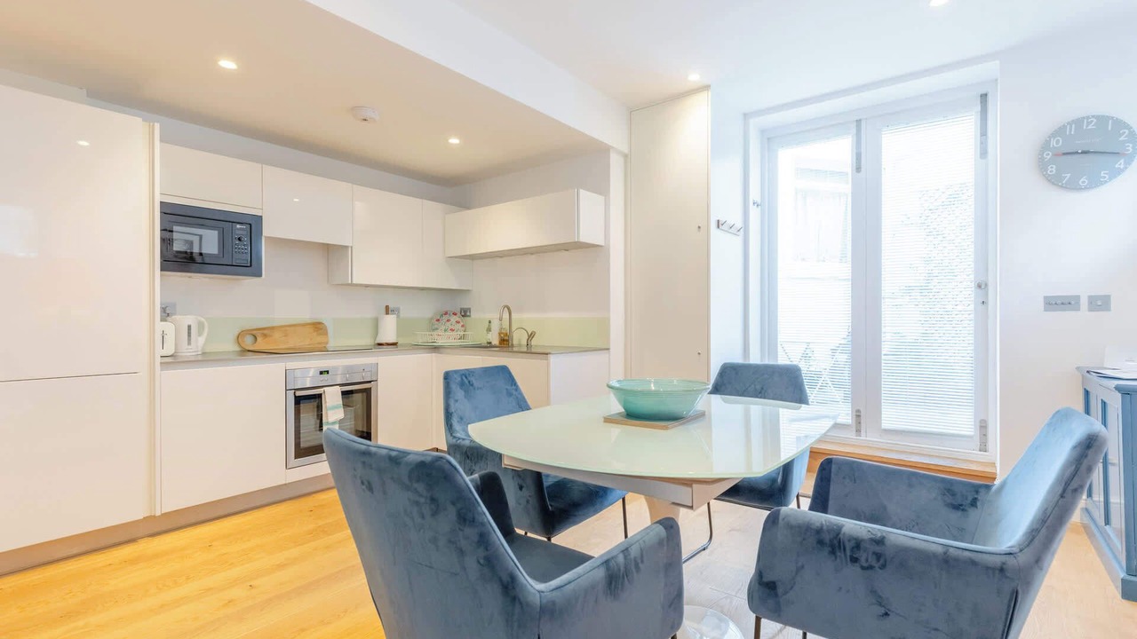 Photo of Kitchen in Warwick