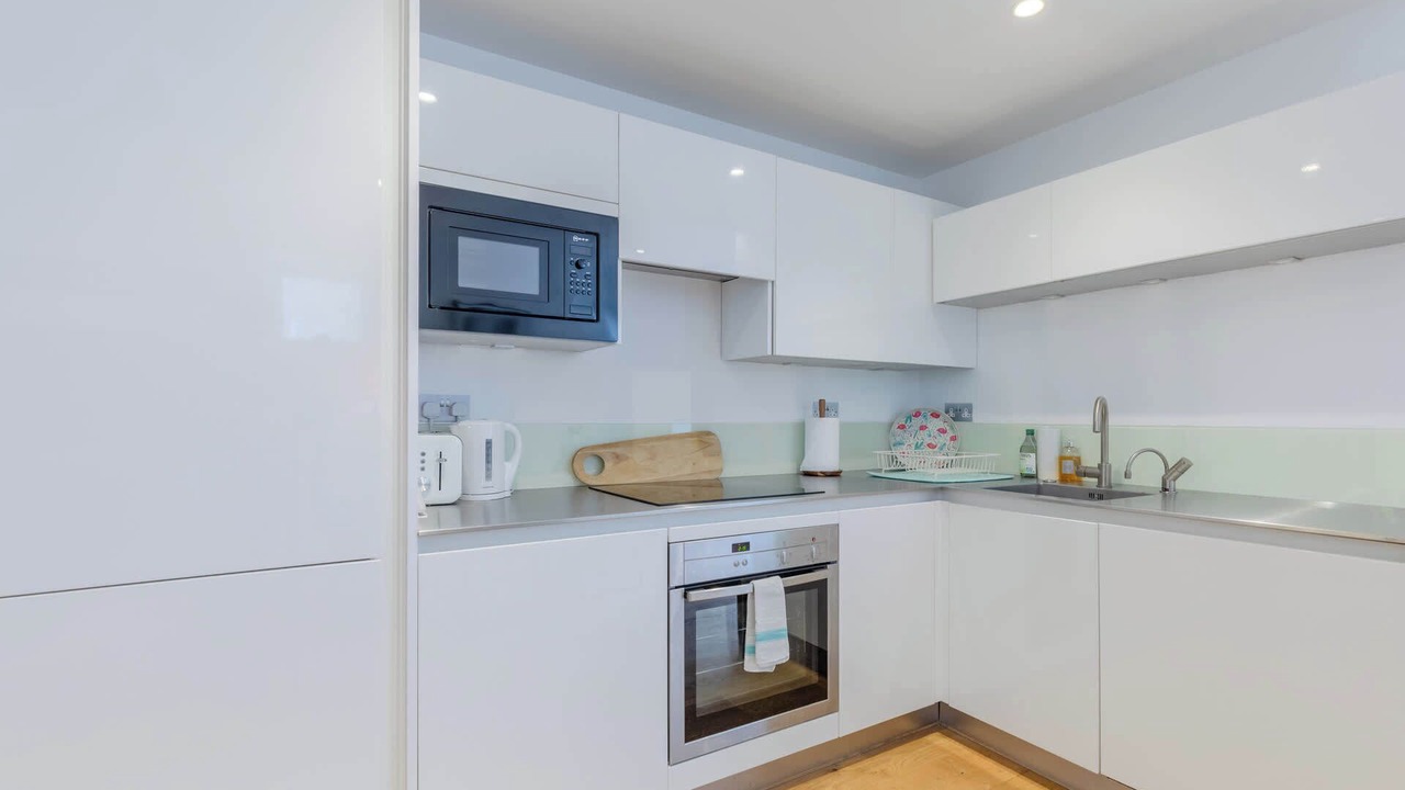 Photo of Kitchen in Warwick