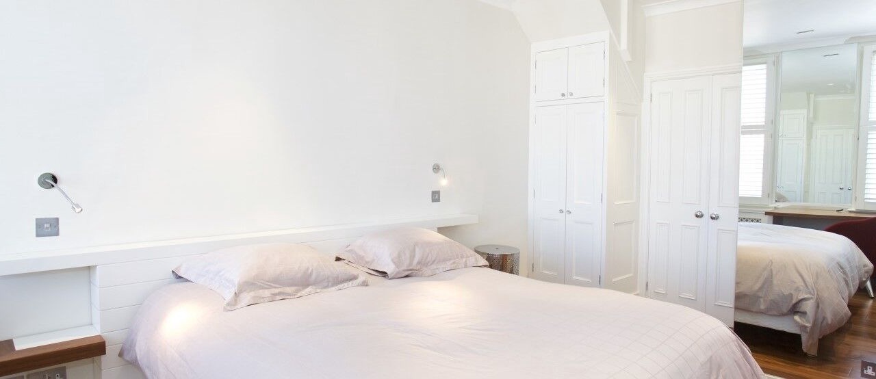 Photo of Bedroom in South Kensington