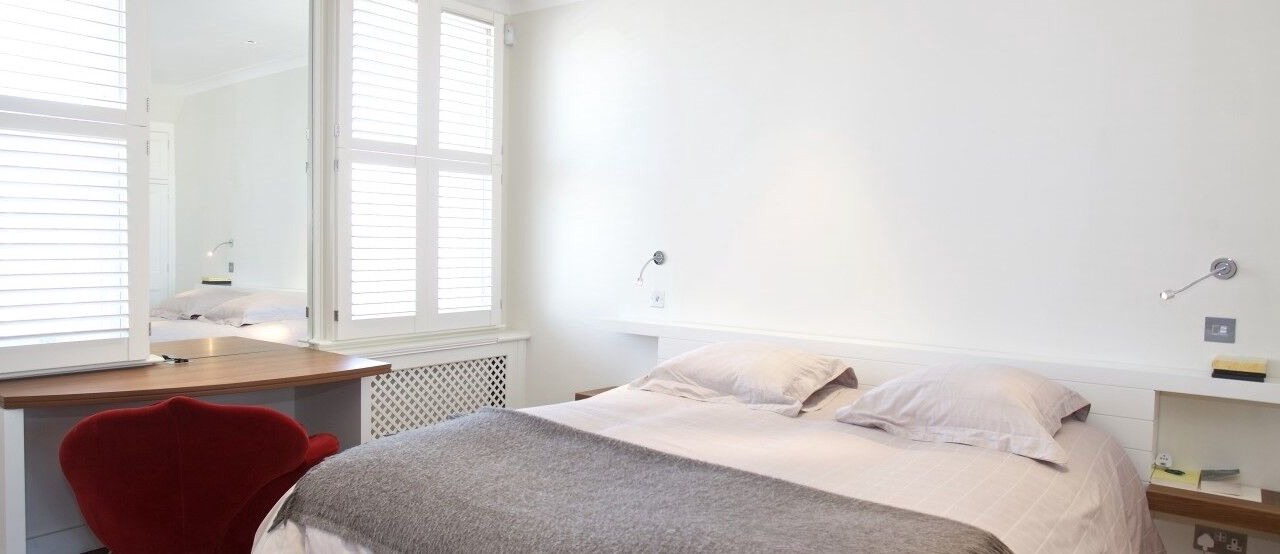 Photo of Bedroom in South Kensington