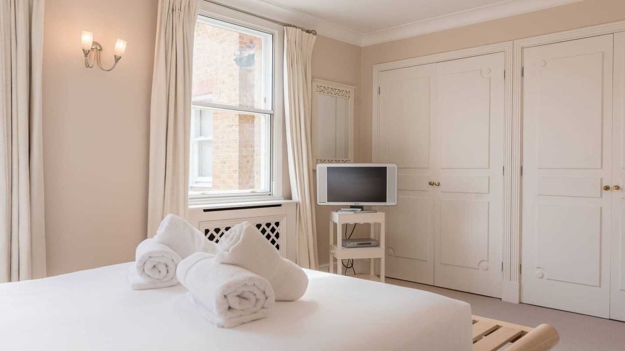 Photo of Bedroom in Chelsea