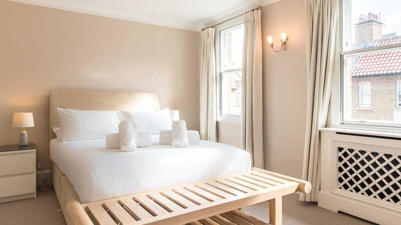 Photo of Bedroom in Chelsea