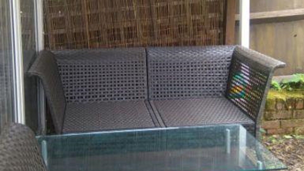 Photo of Patio Balcony in Fryent
