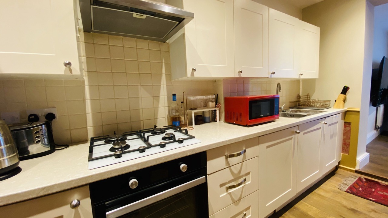 Photo of Kitchen in West Kensington
