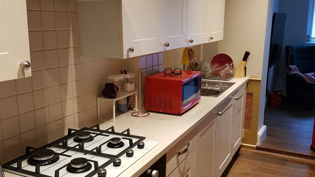 Photo of Kitchen in West Kensington