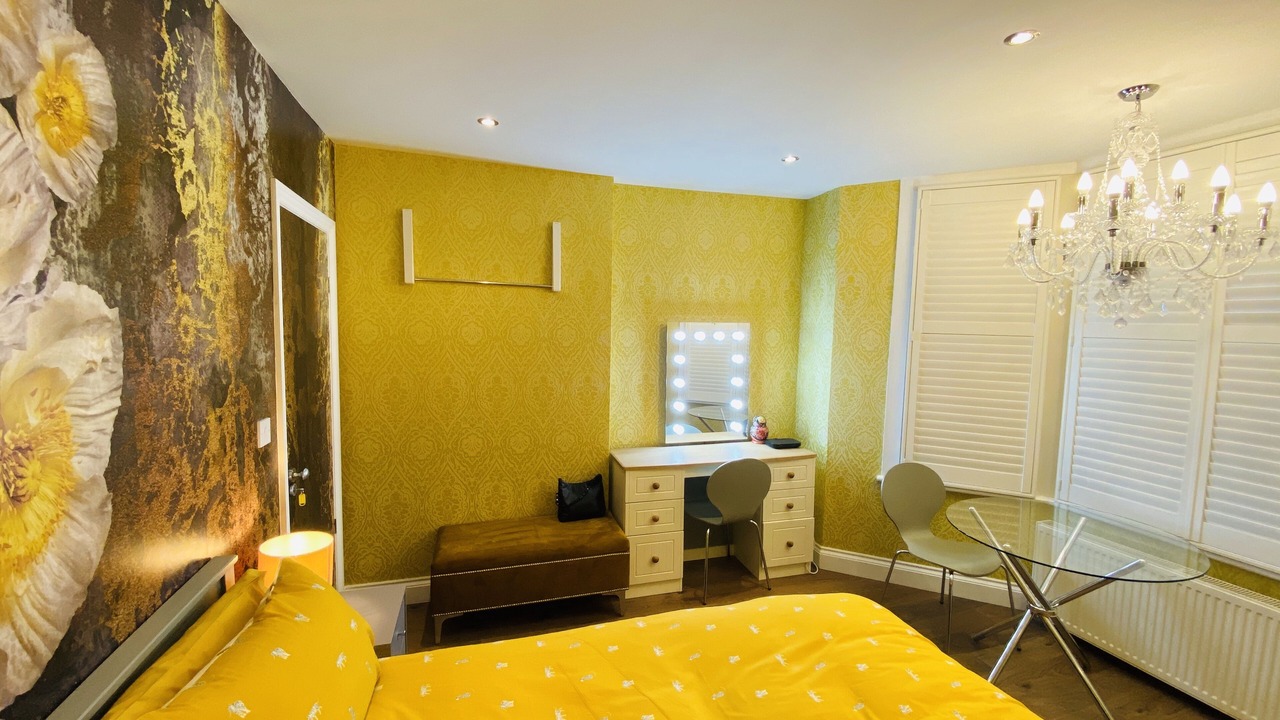 Photo of Bedroom in West Kensington